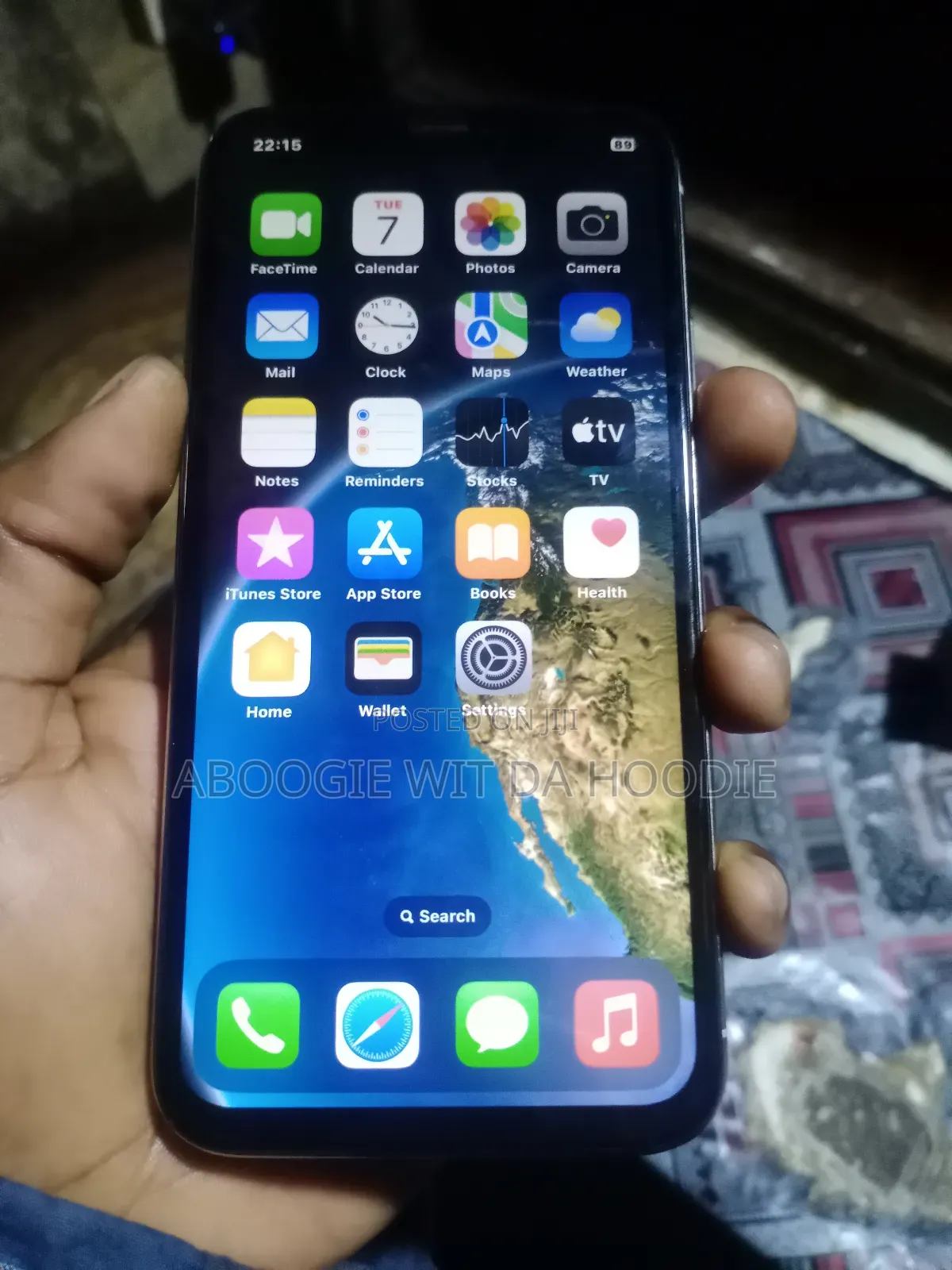 Apple iPhone X 64 GB White