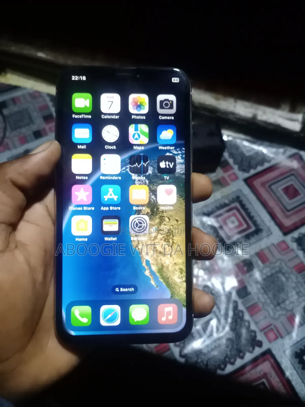 Apple iPhone X 64 GB White