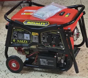 Generator 4kva Royalty Japan