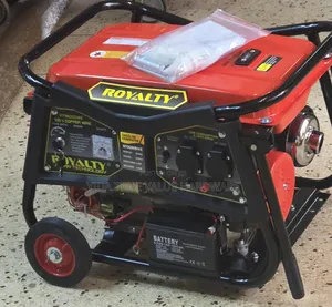 Generator 4kva Royalty Japan