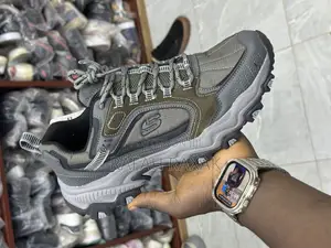 Men’S Skechers Stamina At Upper Stich Sneakers