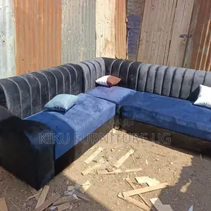 Make Your Order for L Sharped Sofa Set