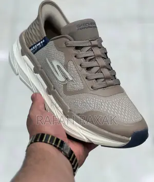 Original Skechers Slip-ins Max Cushion Running Sneakers