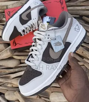 Original Nike Sb Dunk Low X Otomo Katsuhiro “Bear” Sneakers