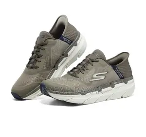 Men’S Skechers Silp-ins Max Cushion Trainer Running Sneakers