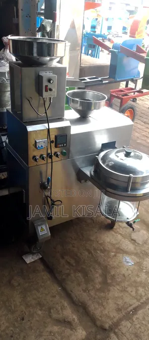 Original Commercial Oil Presser Machine