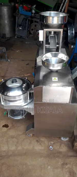 Original Commercial Oil Presser Machine