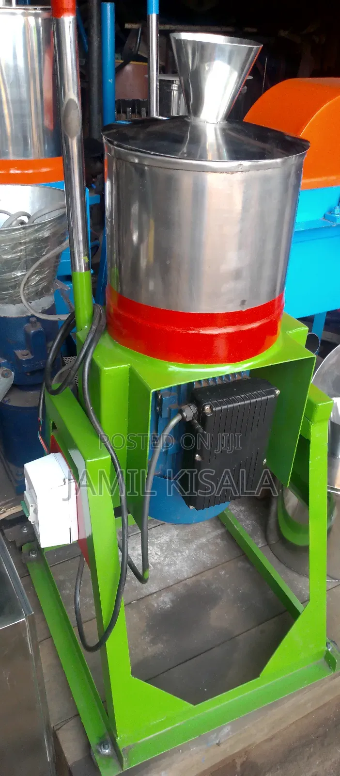 10kgz Paste Machine