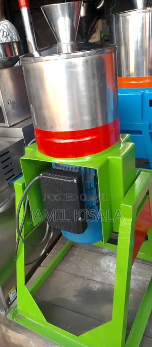 10kgz Paste Machine