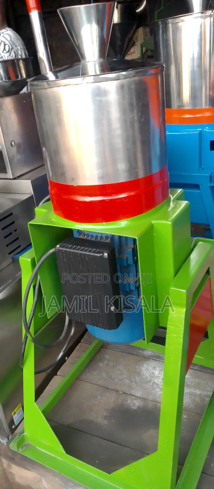 10kgz Paste Machine