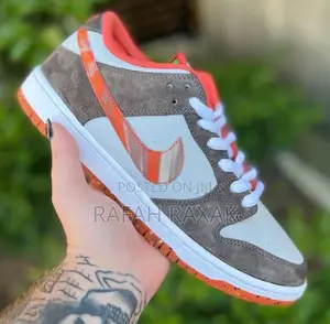 Nike Sb Dunk Low Pro Crushed Dc Sneakers