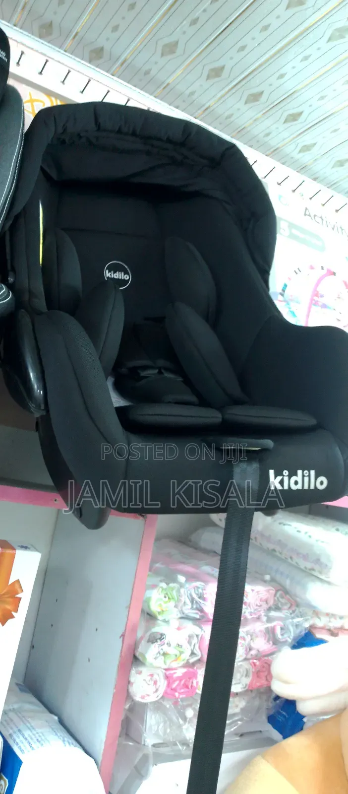 Simple And Cheap Kidilo Car Seat