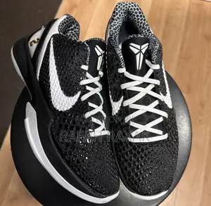 Original Nike Kobe 6 Protro “Mambacita” Basketball Sneakers