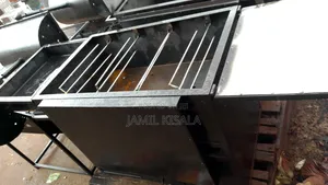 Locally Made Grill Machine