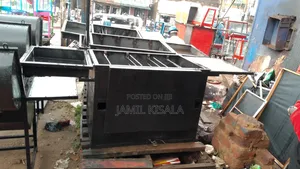 Locally Made Grill Machine