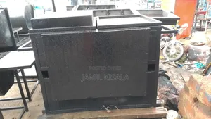 Locally Made Grill Machine