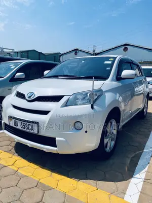 Toyota IST 2011 White