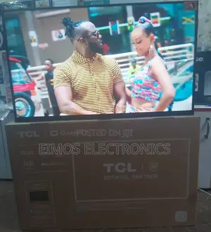 32 Inches TCL Smart Tv Full Hd