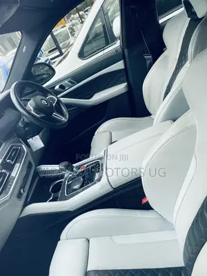 New BMW X6 2024 Black