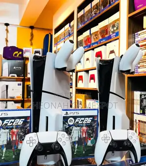 Playstation 5 Slim With Fc26 Installed