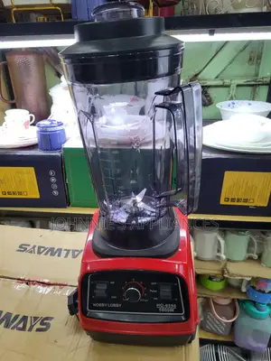 Hobby Lobby High Speed Commercial Blender 4l