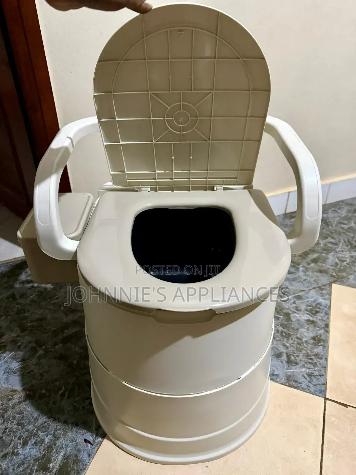 Elders Potable Toilet Seat / Toilet Seat