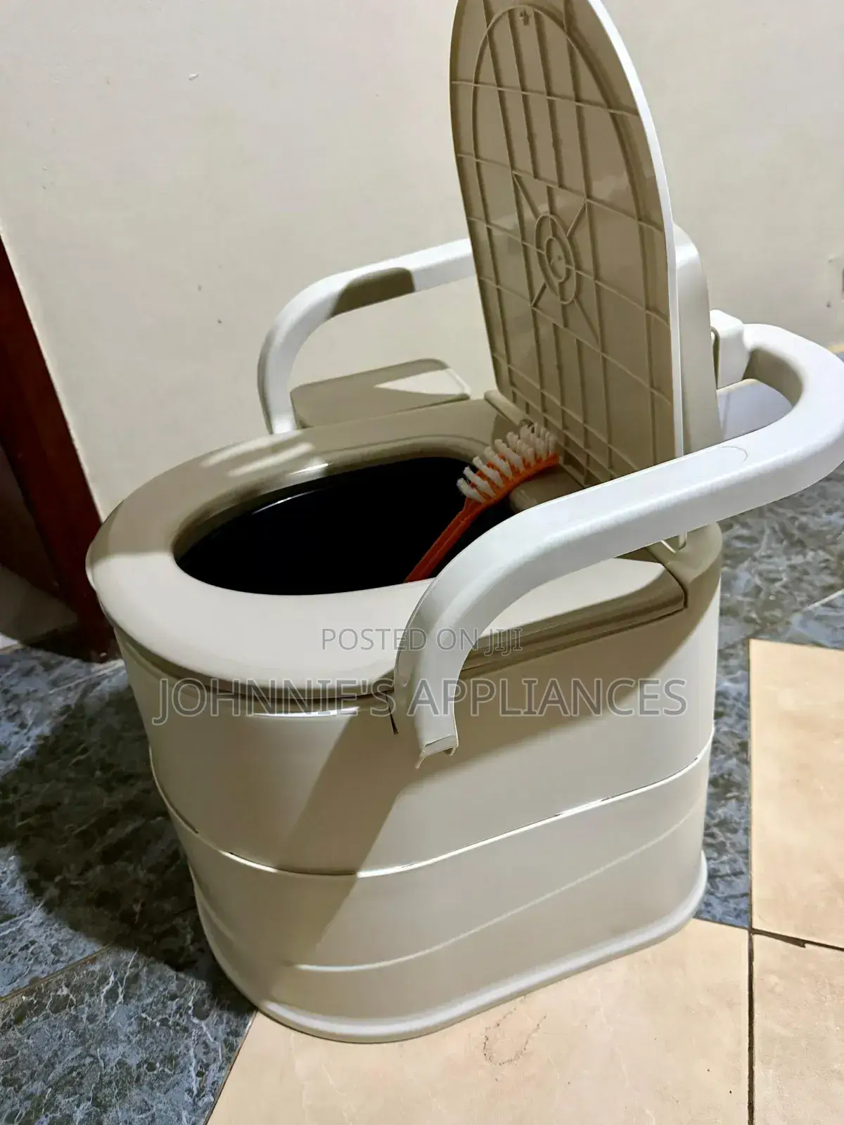 Elders Potable Toilet Seat / Toilet Seat