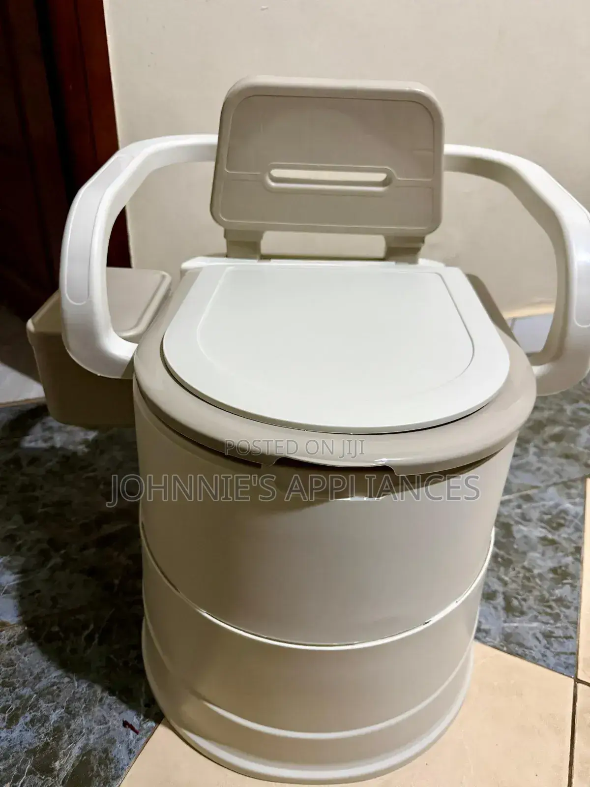 Elders Potable Toilet Seat / Toilet Seat