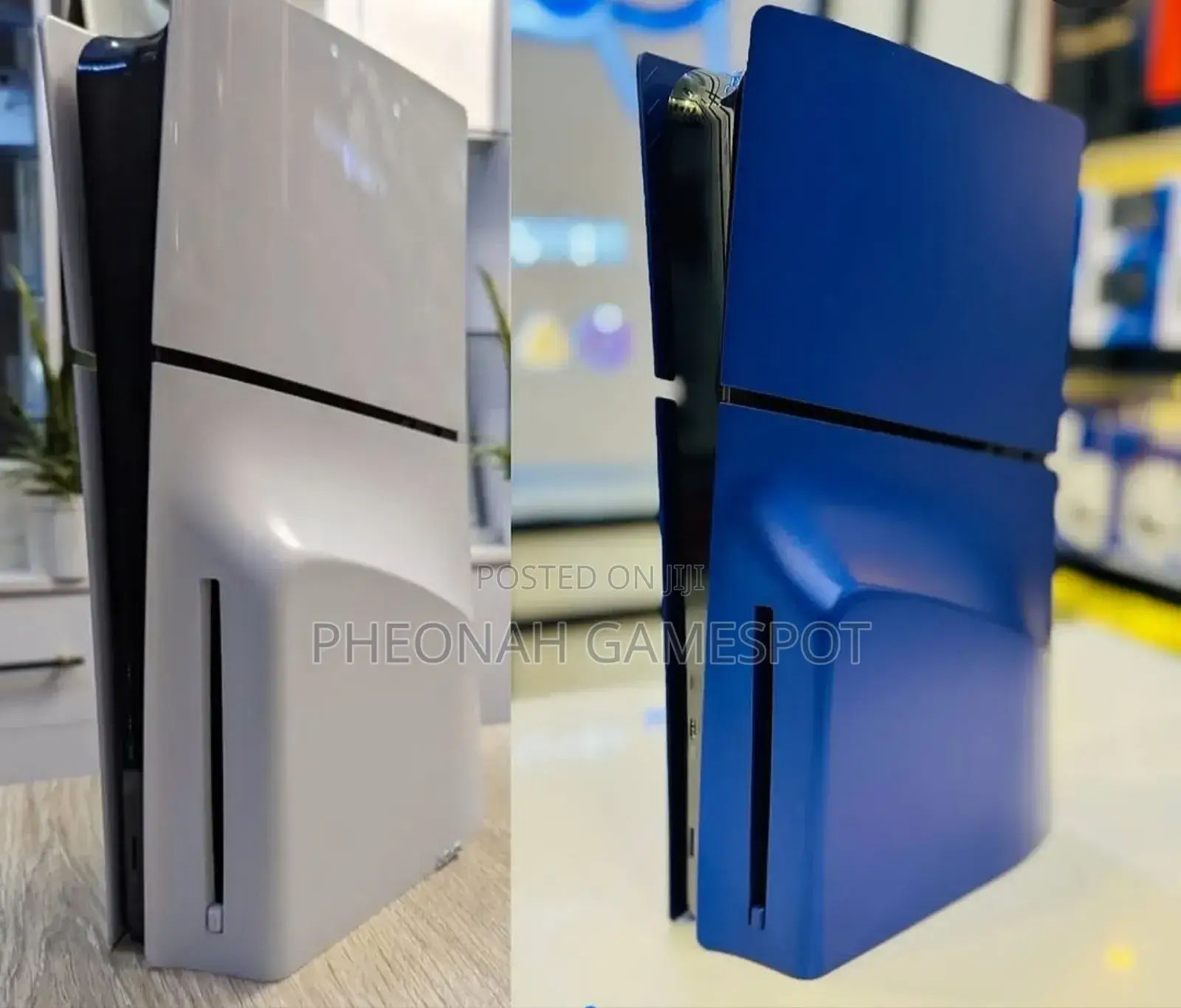 Playstation 5 Slim Console Used in Almost Brand New Condition.