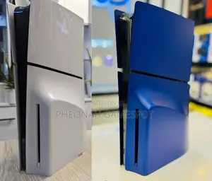 Playstation 5 Slim Console Used in Almost Brand New Condition.