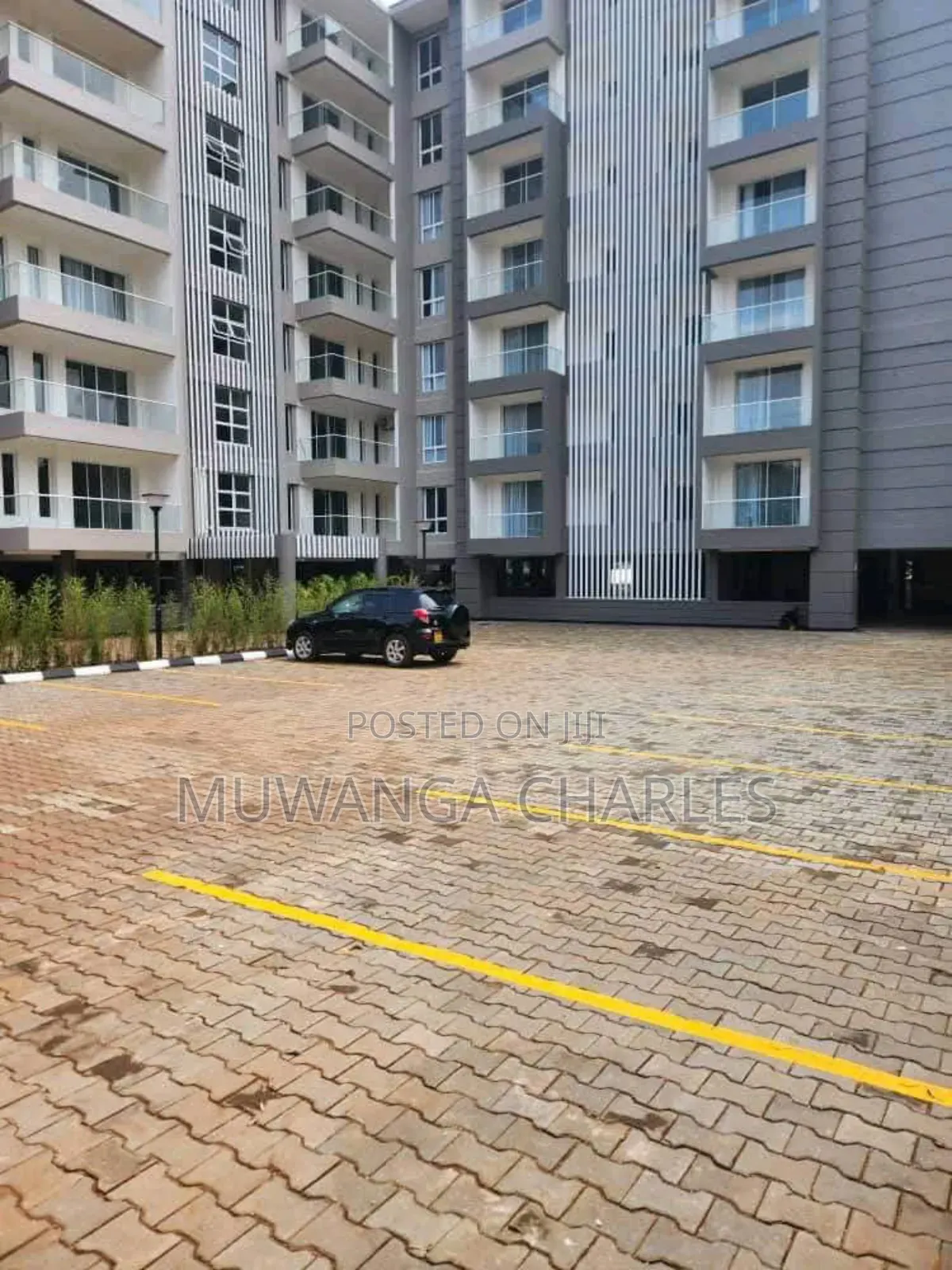 Furnished 4bdrm Apartment in Fs Properties Ltd, Central Division