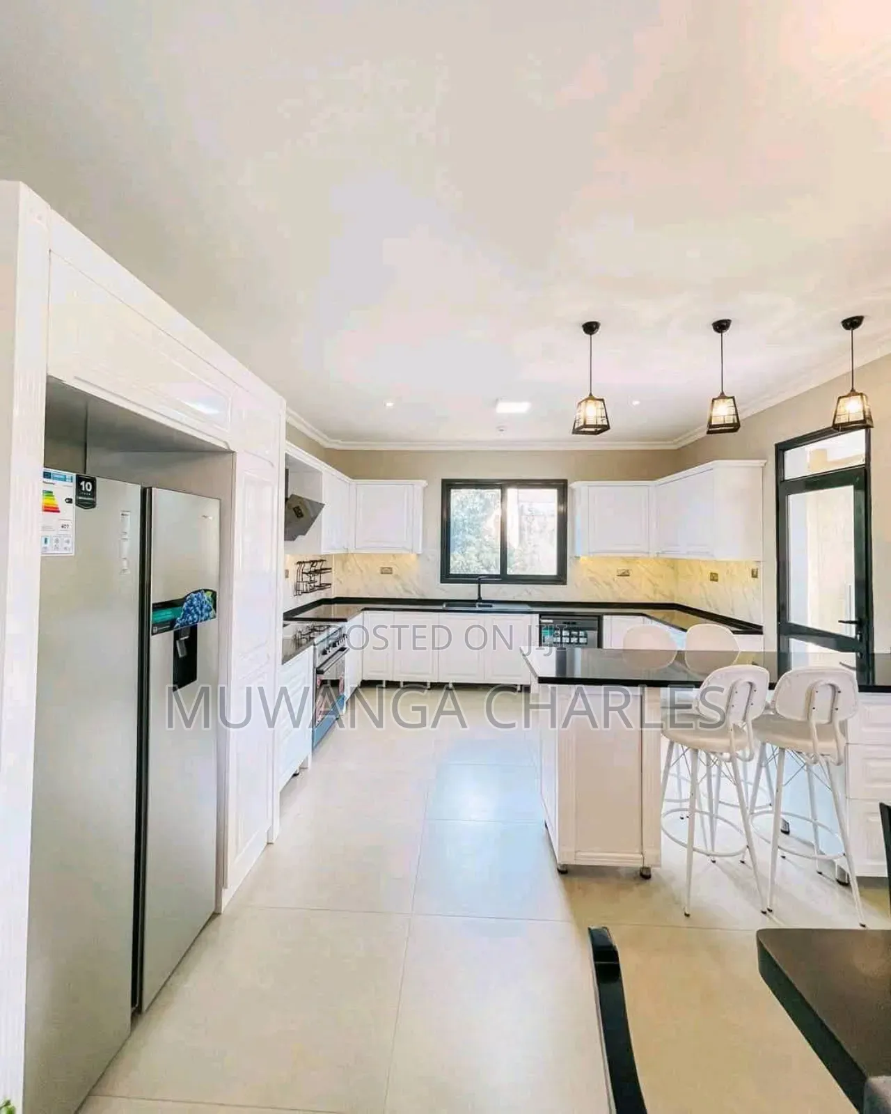 Furnished 4bdrm Apartment in Fs Properties Ltd, Central Division