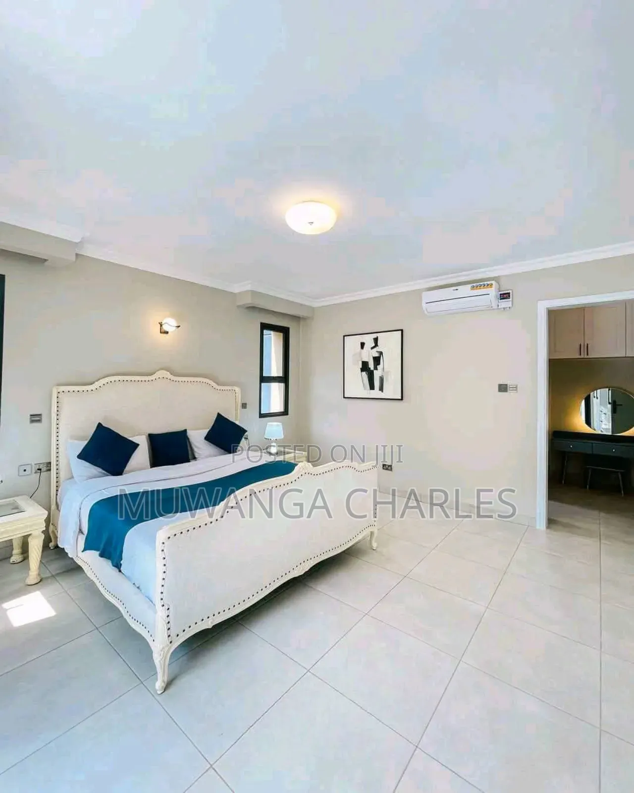 Furnished 4bdrm Apartment in Fs Properties Ltd, Central Division