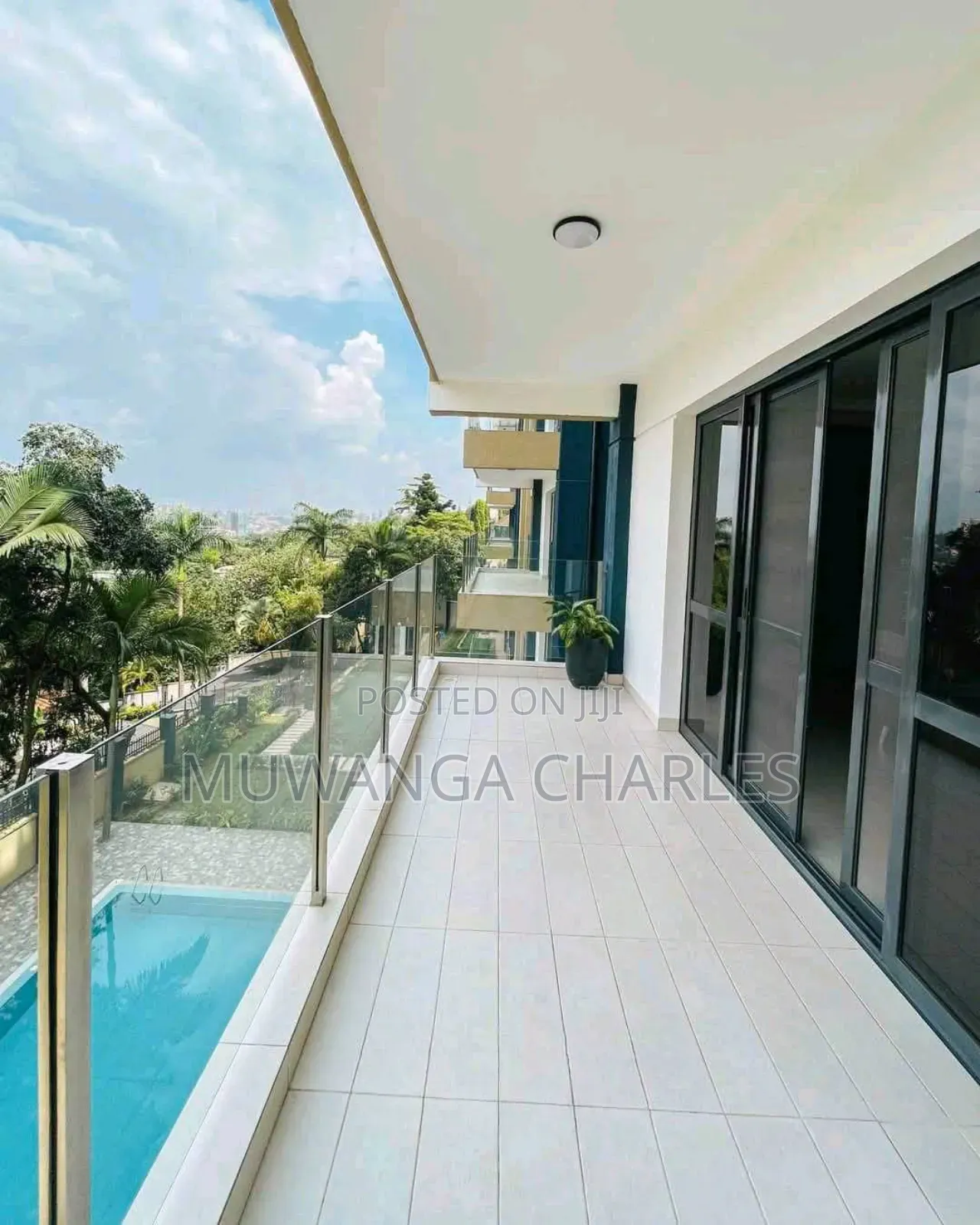 Furnished 4bdrm Apartment in Fs Properties Ltd, Central Division