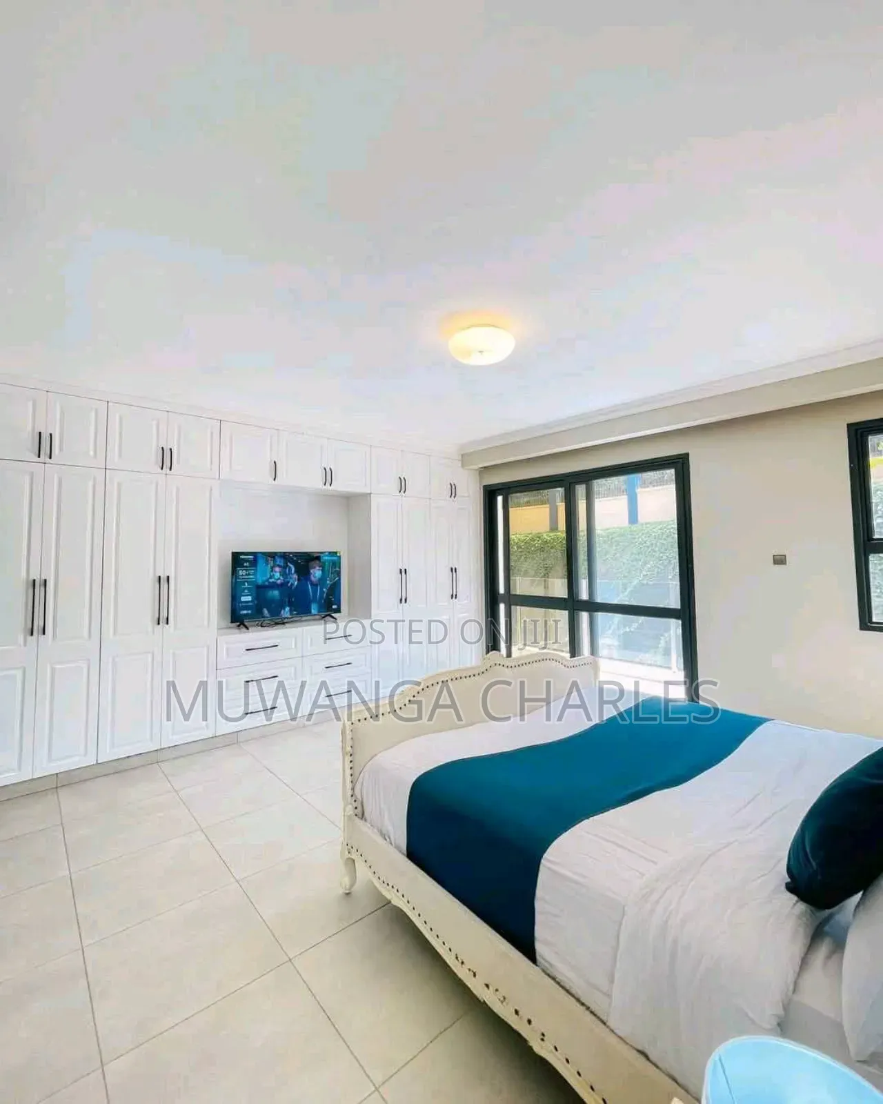 Furnished 4bdrm Apartment in Fs Properties Ltd, Central Division