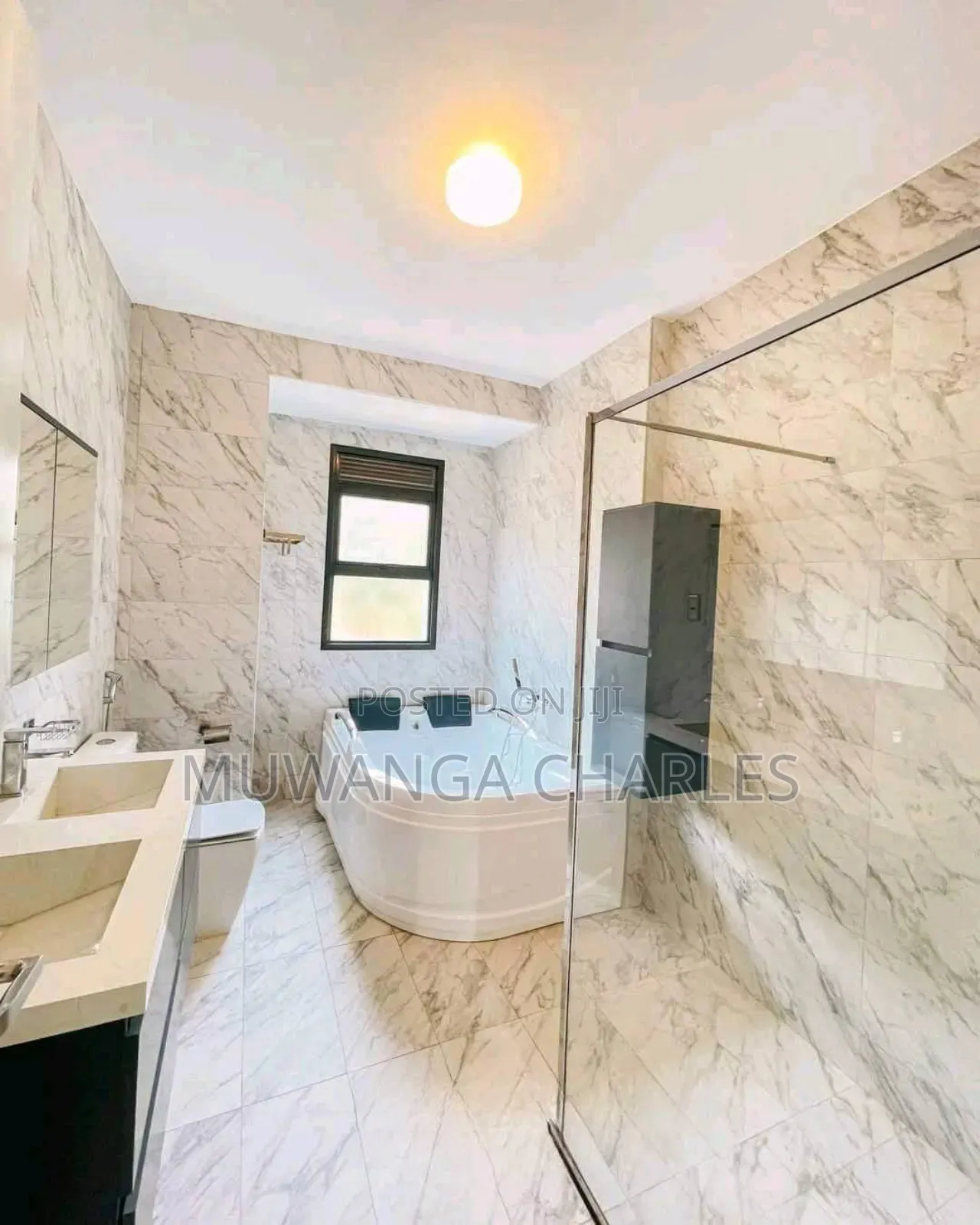 Furnished 4bdrm Apartment in Fs Properties Ltd, Central Division