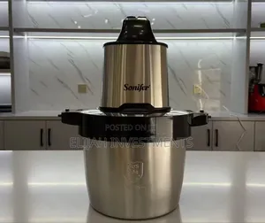 6litres Sonifer Sf-8105 Food Chopper