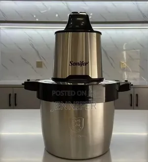6litres Sonifer Sf-8105 Food Chopper
