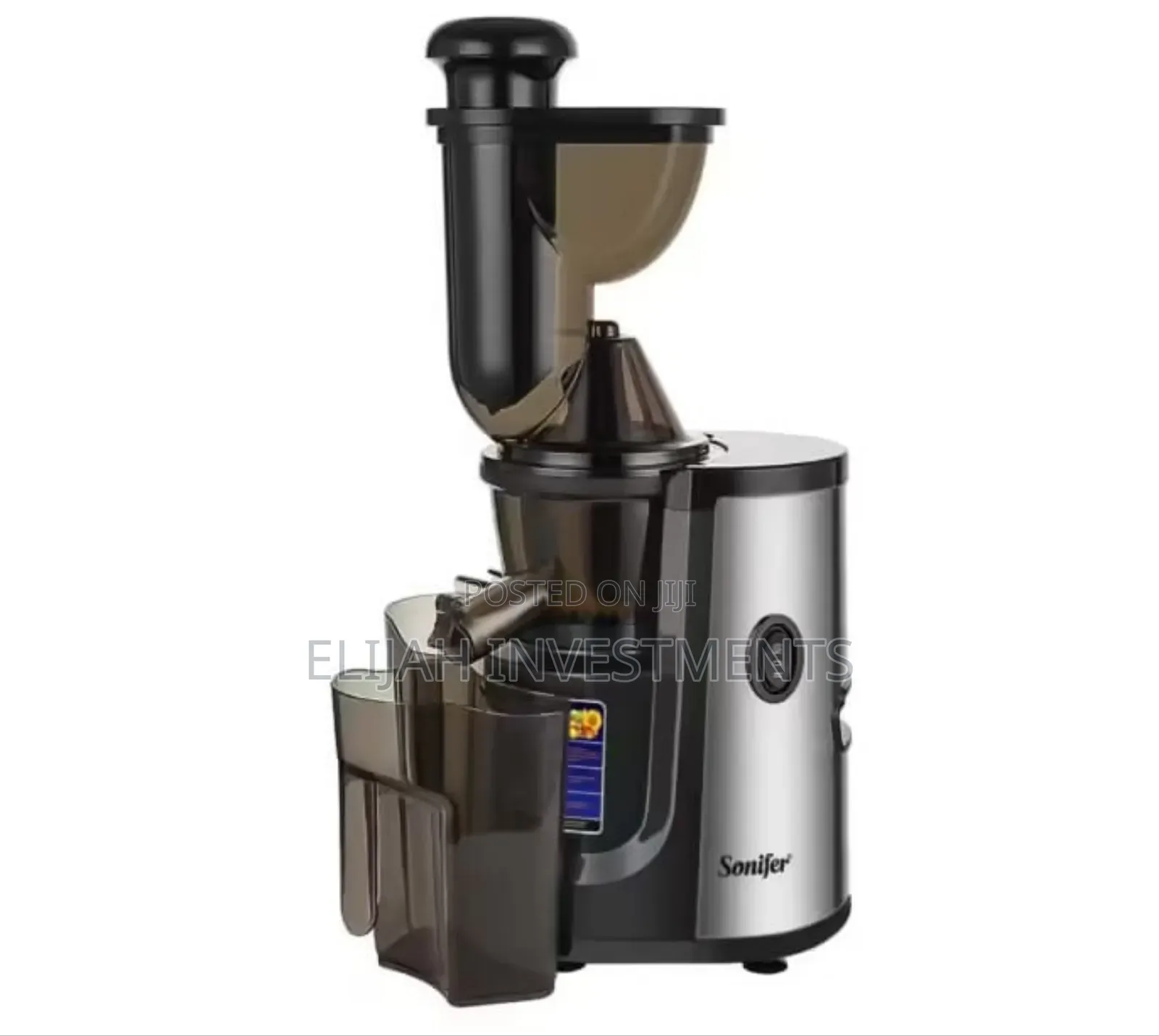 Sonifer Sf-5541 Slow Juicer