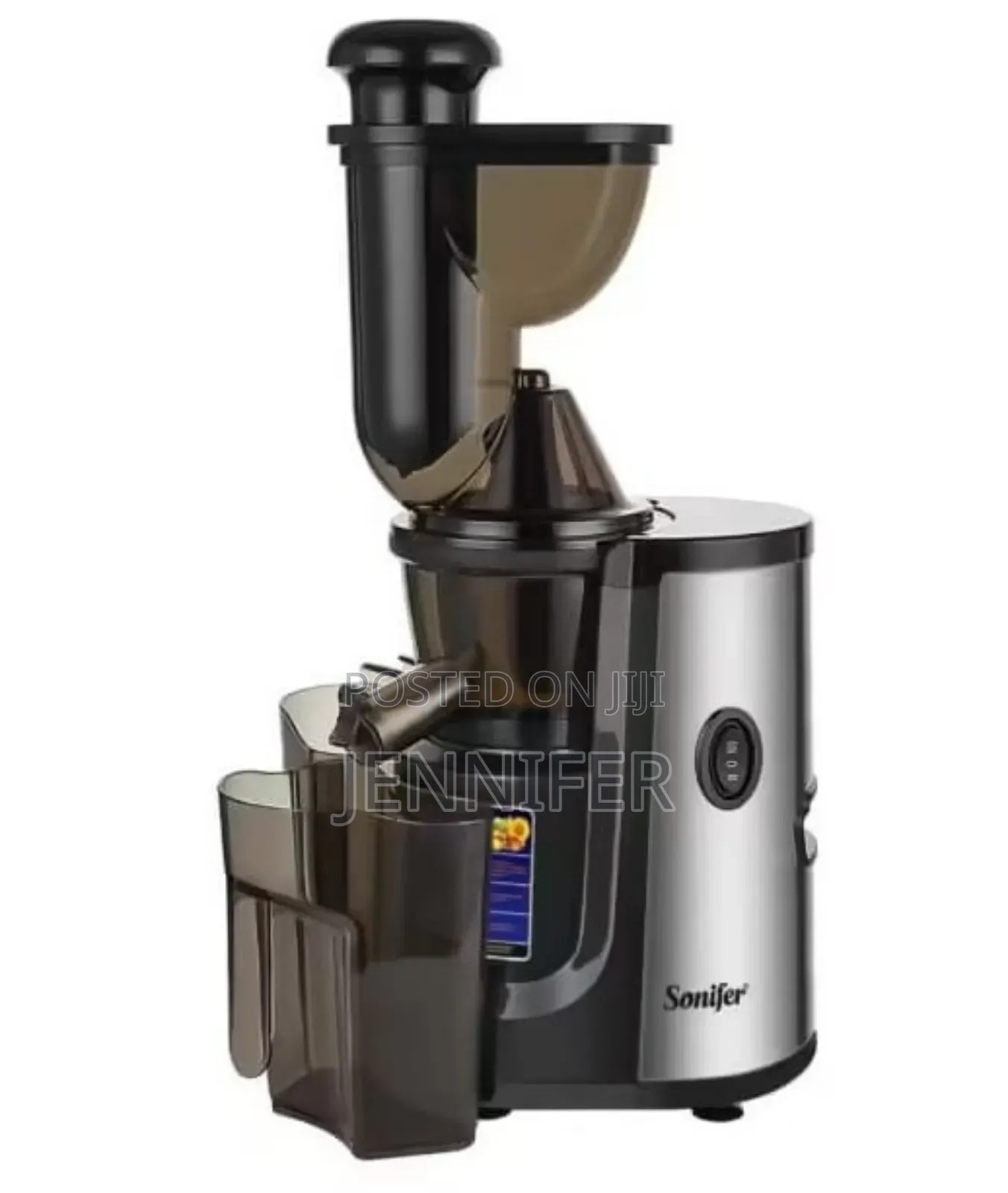 Sonifer Sf-5541 Slow Juicer.