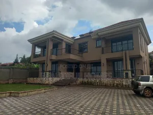 Furnished 6bdrm Mansion in Bunga, Makindye for sale