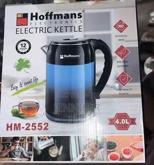 Hoffmans Hm-2552 Electric Kettle.