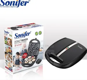 Sonifer Sf-6169 Donut Maker.