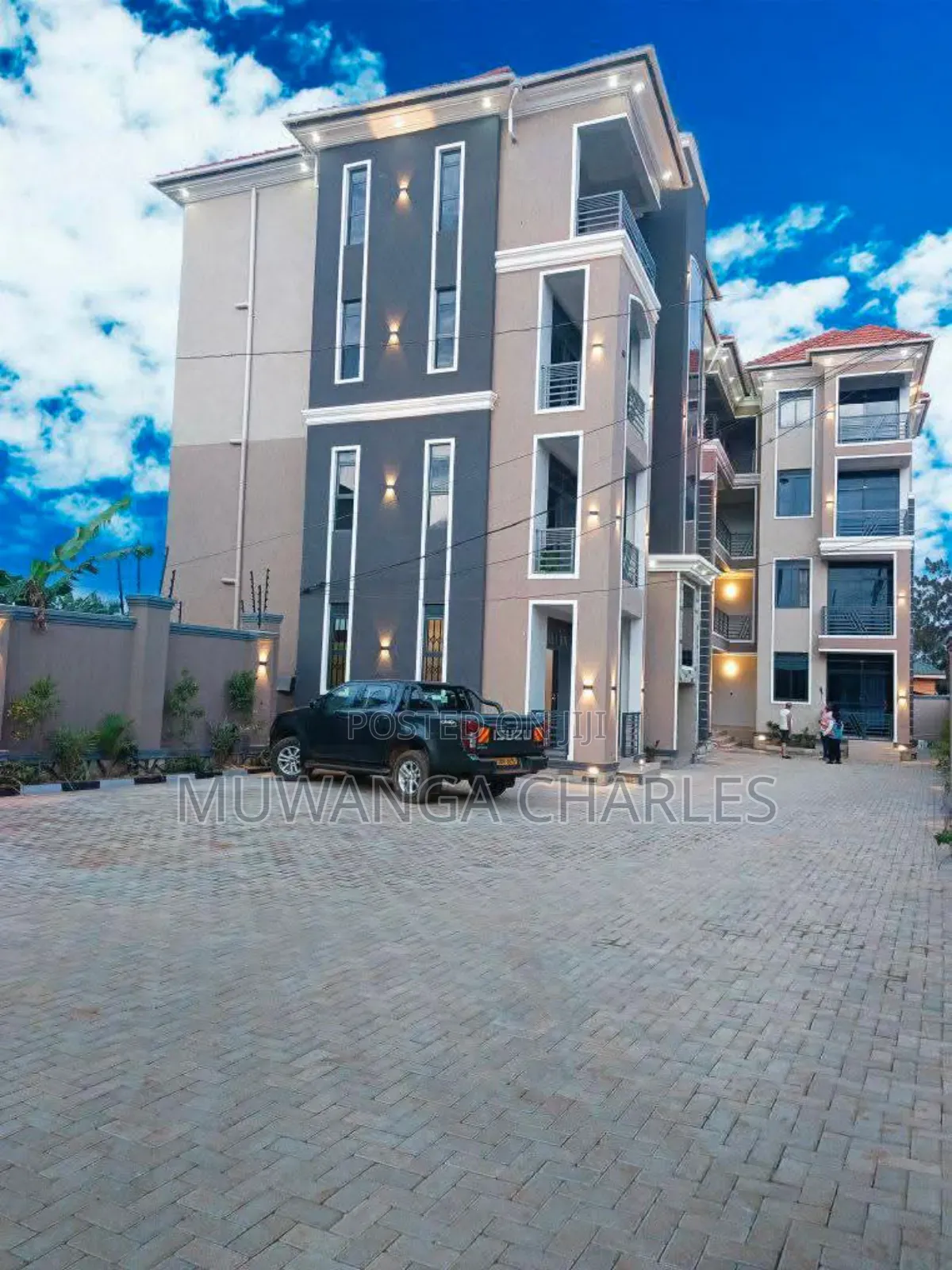 2bdrm Apartment in Fs Properties Ltd, Nakawa for rent