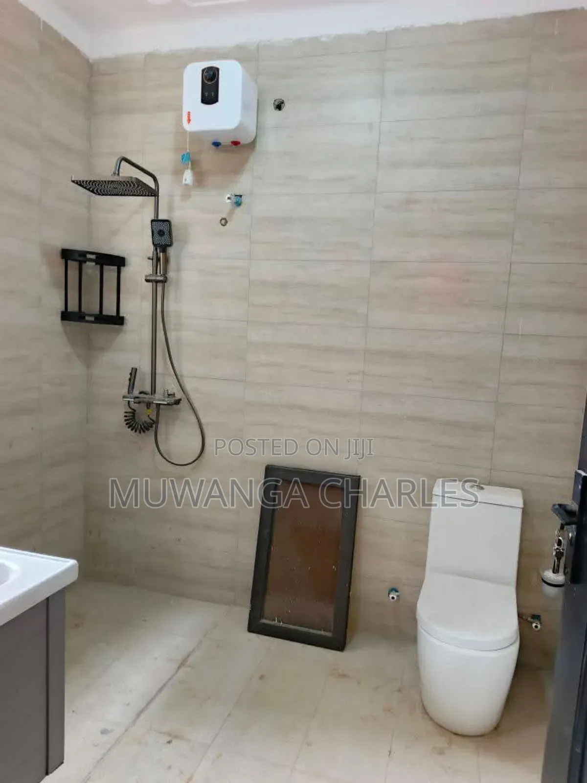 2bdrm Apartment in Fs Properties Ltd, Nakawa for rent