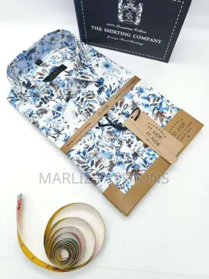 Floral Shirts