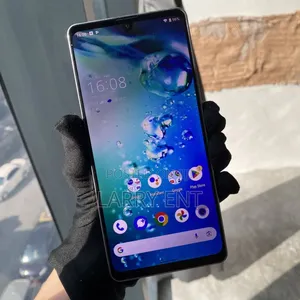 Sharp Aquos zero6 128 GB Purple
