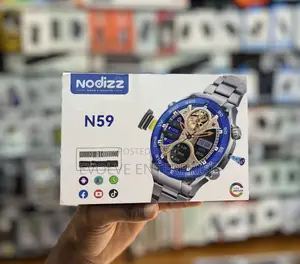 Nodizz N59 Smart Watch With Simcard Tray