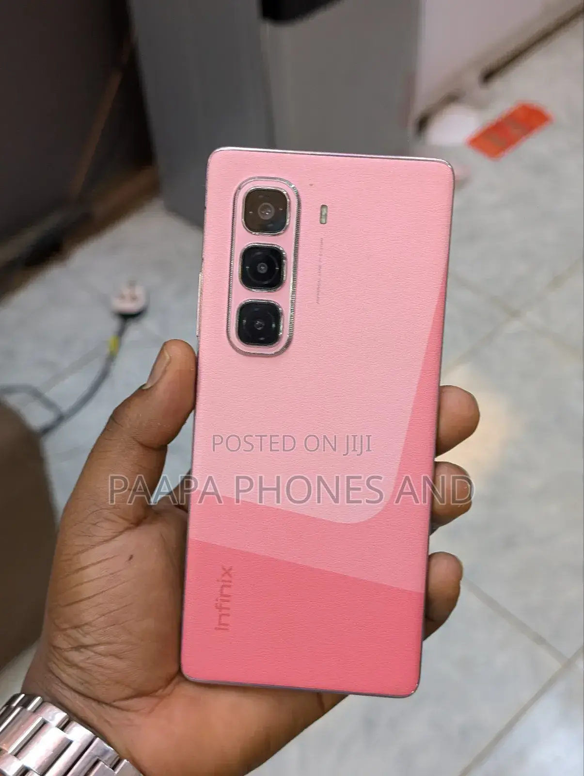 Infinix Hot 50 Pro+ 4G 256 GB