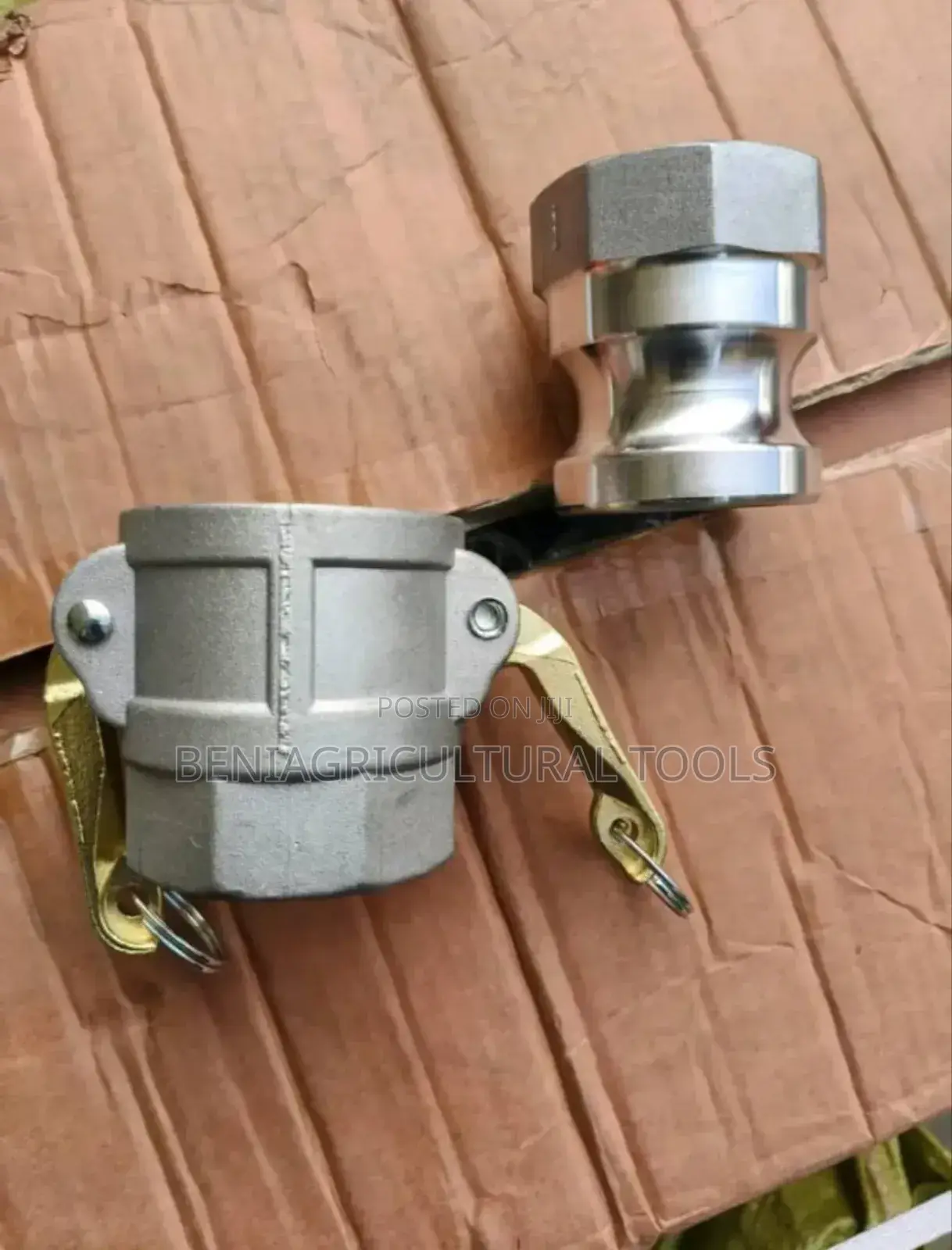 1" And 2" Camlock For Irrigation